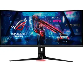 34" ASUS XG349C / IPS / 3440 x 1440 / 21:9 / 1 ms / 400 cd-m2 / 1000:1 / HDMI+DP / Repro