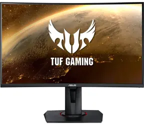 27" ASUS TUF Gaming VG27VQ černá / LED / 1920 × 1080 / VA / 16:9 / 1ms / 3000:1 / 400 cd-m2 / HDMI+DP+DV / VESA / Repro