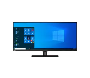 39.7" Lenovo ThinkVision P40w- černá / IPS / 5120x2160 / 300cdm2 / 21:9 / 4ms / HDMI / DisplayPort / USB / VESA