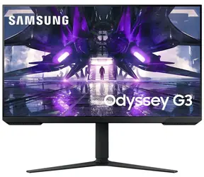 32" SAMSUNG Odyssey G32A černá / VA / 1920 x 1080 / 3000:1 / 250cd / 1ms / HDMI / DP / VESA