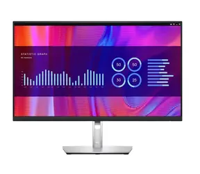 27" DELL P2723DE Professional černá / LED / 2560x1440 / IPS / 16:9 / 5ms / 1000:1 / 350cd-m2 / HDMI+DP / 3YNBD