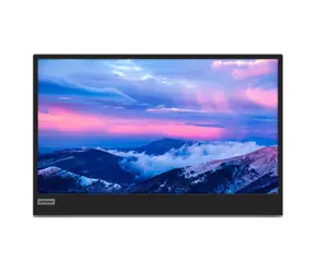 15.6" Lenovo L15 černá / IPS / 1920 x 1080 / 16:9 / 14 ms / 250cd-m2 / 1000:1 / USB-C 