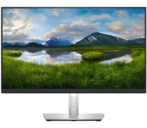 23.8" DELL P2423DE šedá / LED / 2560 x 1440 / IPS / 16:9 / 8ms / 1000:1 / 300cd-m2 / DP+HDMI+USB-C 
