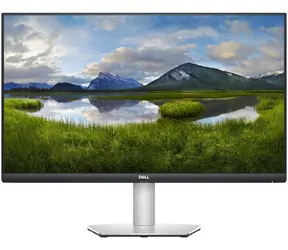 27" DELL S2722DC šedá / LED / 2560x1440 / IPS / 16:9 / 4ms / 1000:1 / 350cd-m2 / HDMI+DP+USB-C / pivot / VESA