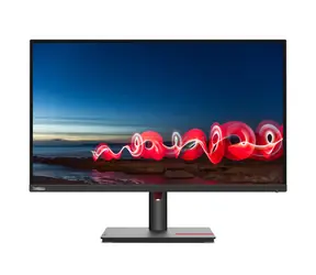 27" Lenovo ThinkVision T27i-30 černá / IPS / 1920x1080 / 6ms / 1000:1 / 300cd-m2 / HDMI+DP+VGA / VESA / Pivot