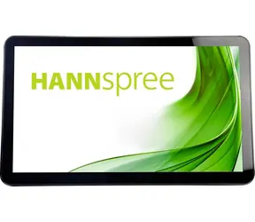 23.8" HANNspree HO245PTB černá / TFT Touch / 1920 x 1080 / 350cd / 16:9 / 1000:1 / 5ms / HDMI / DP / VGA