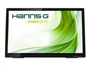 27" HANNspree HT273HPB černá / TFT Touch / 1920 x 1080 / 300cd / 16:9 / 1000:1 / 8ms / HDMI / VGA