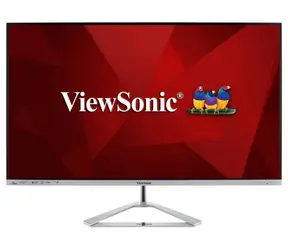 31.5" Viewsonic VX3276-MHD-3 / IPS / 1920x1080 / 4ms / 250cd-m2 / HDMI / DP / VGA / 3.5mm Jack / VESA 