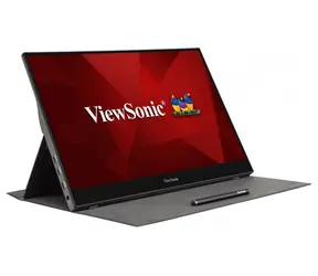 15.6" Viewsonic VD1655 / IPS / 1920 x 1080 / 1ms / 4000:1 / 300cd-m2 / HDMI / DP / VESA