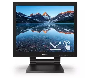 17" PHILIPS 172B9TL černá / 1280 x 1024 / 60Hz / 1ms / 250cd / HDMI / DP / DVI-D / VGA / REPRO / VESA 