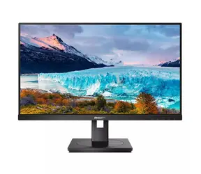 23.8" PHILIPS 243S1/00 / IPS / 1920 x 1080 / 75Hz / 4ms / 250cd / HDMI / DP / USB-C / REPRO