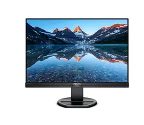 24.1" PHILIPS 240B9/00 černá / IPS / 1920 x 1080 / 75Hz / 4ms / 300cd / HDMI / DP / DVI / VGA  / USB / REPRO