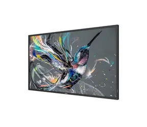 49.5" PHILIPS 50BDL3511Q/00 černá / VA / 3840 x 2160 / 60Hz / 8ms / 400cd / HDMI / DVI / USB / REPRO / VESA