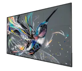 85.6" PHILIPS 86BDL3511Q/00 černá / IPS / 3840 x 2160 / 60Hz / 8ms / 400cd / HDMI / DVI / USB / REPRO / VESA