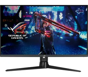 32" ASUS ROG Strix XG32UQ černá / IPS / 3840 x 2160 / 16:9 / 1 ms / 450 cd-m2 / 1000:1 / HDMI+DP / VESA