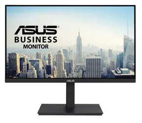 23.8" ASUS VA24ECPSN černá / IPS / FHD / 16:9 / 5ms / 1000:1 / 300 cd-m2 / HDMI+DP+USB-C / RJ45 / Pivot / Repro