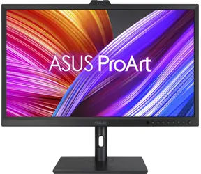 31.5" ASUS ProArt PA32DC černá / OLED / 3840 x 2160 / 16:9 / 0.1ms / 1.000.000:1 / až 500 cd-m2 / HDMI+DP+USB-C / Repro