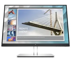 24" HP E24i G4 / LED / 1920x1200 / IPS / 16:10 / 5ms / 1000:1 / 250cd-m2 / HDMI+DP+VGA / Pivot / VESA