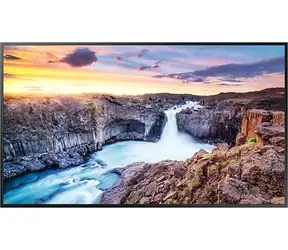 43" SAMSUNG QH43B černá / LED / 3840 x 2160 / 3000:1 / 350cd / 1ms  / HDMI / DP / USB 