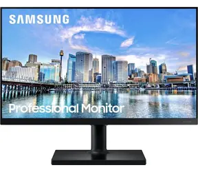 27" SAMSUNG T45F černá / IPS / 1920 x 1080 / 1000:1 / 250cd / 5ms / HDMI / DP / USB-C  