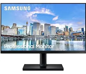 24" SAMSUNG T45F černá / IPS / 1920 x 1080 / 1000:1 / 250cd / 5ms / HDMI 
