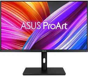 32" ASUS ProArt PA328QV černá / IPS / 2560 x 1440 / 16:9 / 5 ms / 1000:1 / 350 cd-m2 / HDMI+DP / Repro