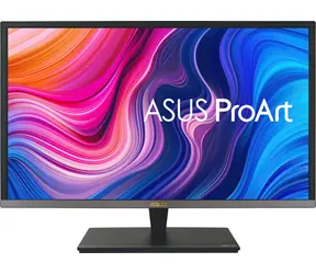 27" ASUS PA27UCX-K černá / Mini LED / 3840 x 2160 / 16:9 / 5ms / 1000:1 / 1000 cd-m2 / HDMI+DP+USB-C / VESA