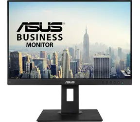 23.8" ASUS BE24WQLB černá / LED / 1920x1200 / IPS / 16:10 / 5ms / 1000:1 / 300 cd-m2 / HDMI+VGA+DP / VESA