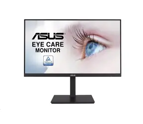 23.8" ASUS VA24DQSB černá / LED / 1920x1080 / IPS / 16:9 / 5ms / 1000:1 / 250 cd-m2 / HDMI+DP+VGA / VESA
