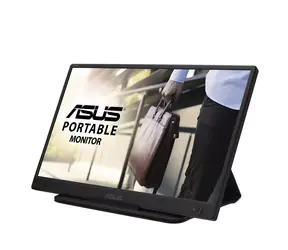 15.6" ASUS ZenScreen MB166C / IPS / 1920 x 1080 / 16:9 / 5 ms / 250 cd-m2 / 800:1 / USB-C / přenosný