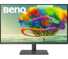 32" BenQ PD3205U černá / IPS / 3840x2160 / 5ms / 1000:1 / 250cd-m2 / HDMI+DP / VESA