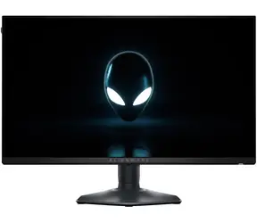 24.5" DELL AW2523HF Alienware černá / LED / 1920x1080 / IPS / 16:9 / 1ms / 1000:1 / 400cd-m2 / HDMI+DP / USB / 3YNBD