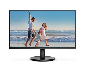 27" AOC Q27B3MA černá / VA / 2560 x 1440 / 250cd / 16:9 / 4000:1 / 4ms / HDMI+ DP / VESA 