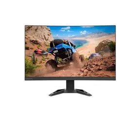 27" Lenovo G27qc-30 černá / VA / 2560 x 1440 / 16:9 / 3000:1 / 1ms / 350 cd-m2 / HDMI+DP / Repro 