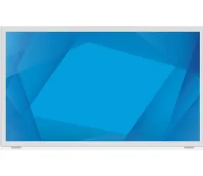 24" ELO 2470L Anti Glare bílá / IPS / 1920x1200 / 16ms / 1000:1 / VGA+DP+HDMI / USB / VESA