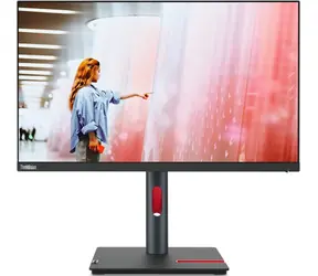 23.8" Lenovo ThinkVision P24q-30 černá / IPS / 2560 x 1440 / 4ms / 300cd / 1000:1 / DP+HDMI / VESA / Pivot