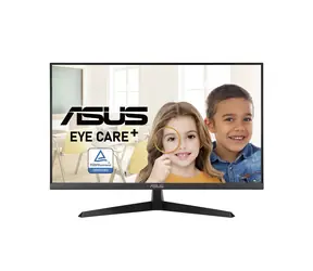 27" ASUS VY279HGE / IPS / 1920x1080 / 16:9 / 1ms / 250 cd-m2 / 1000:1 / HDMI