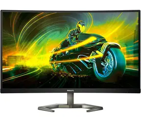 27" Philips 27M1C5500VL / VA / 2560 x 1440 / 4000:1 / 250cd / 1 ms / HDMI / DP / 3.5mm Jack / VESA