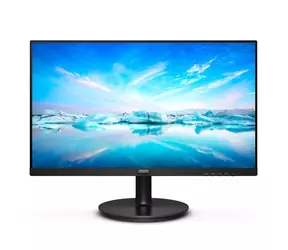 27" PHILIPS 271V8L / VA / 1920 x 1080 / 16:9 / 4ms / 250cd-m2 / 3000:1 / VGA+HDMI / VESA