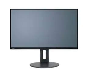 27" Fujitsu B27-9 TS FHD černá / IPS / 1920 x 1080 / 16:9 / 5ms / 1000:1 / 250cd-m2 / VGA+DP+HDMI