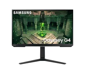 27" SAMSUNG Odyssey G40B černá / IPS / 1920 x 1080 / 16:9 / 1ms / 1000:1 / 400cd / HDMI+DP
