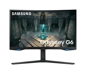27" SAMSUNG Odyssey G65B černá / VA / 2560 x 1440 / 16:9 / 1ms / 2500:1 / 350cd / HDMI+DP