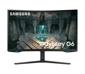 32" SAMSUNG Odyssey G65B černá / VA / 2560 x 1440 / 16:9 / 1ms / 2500:1 / 350cd / HDMI+DP
