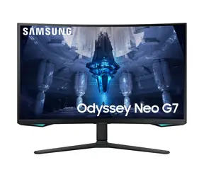 32" SAMSUNG Odyssey Neo G7NB černá / VA / 3840 x 2160 / 16:9 / 1ms / 1M:1 / 350cd / HDMI+DP