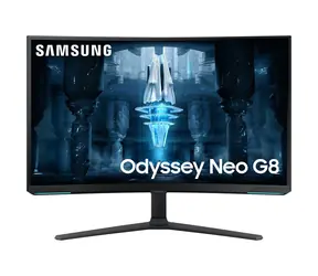 32" SAMSUNG Odyssey Neo G85NB bílá / VA / 3840 x 2160 / 16:9 / 1ms / 1M:1 / 350cd / HDMI+DP