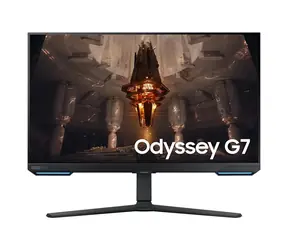 32" SAMSUNG Odyssey G70B černá / IPS / 3840 x 2160 / 16:9 / 1ms / 1000:1 / 300cd / HDMI+DP 