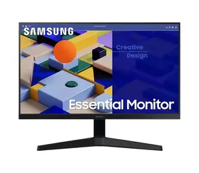 27" SAMSUNG S31C (LS27C310EAUXEN) černá / IPS / 1920 x 1080 / 16:9 / 5ms / 1000:1 / 250cd / HDMI+VGA 
