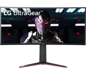 34" LG UltraGear 34GN850P černá / IPS / 3440 x 1440 / 21:9 / 1000:1 / 1ms / 400cd-m2 / HDMI / DP