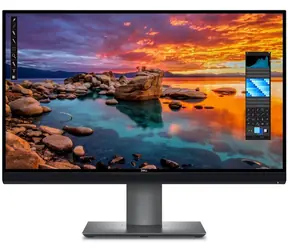 27" DELL UP2720QA černá / IPS / 3840x2160 / 16:9 / 6ms / 1300:1 / 250cd-m2 / 2xHDMI + 1xDP + Thunderbolt / VESA / 3YNBD 