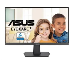 27" ASUS VA27EHF černá / LED / 1920 x 1080 / IPS / 16:9 / 1ms / 1300:1 / 250 cd-m2 / HDMI / VESA